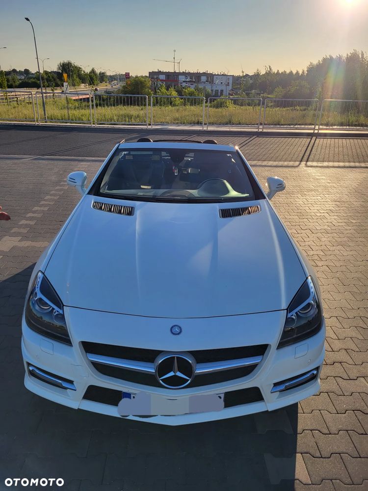 Mercedes-Benz SLK 250 CDI (BlueEFFICIENCY) 7G-TRONIC - 5