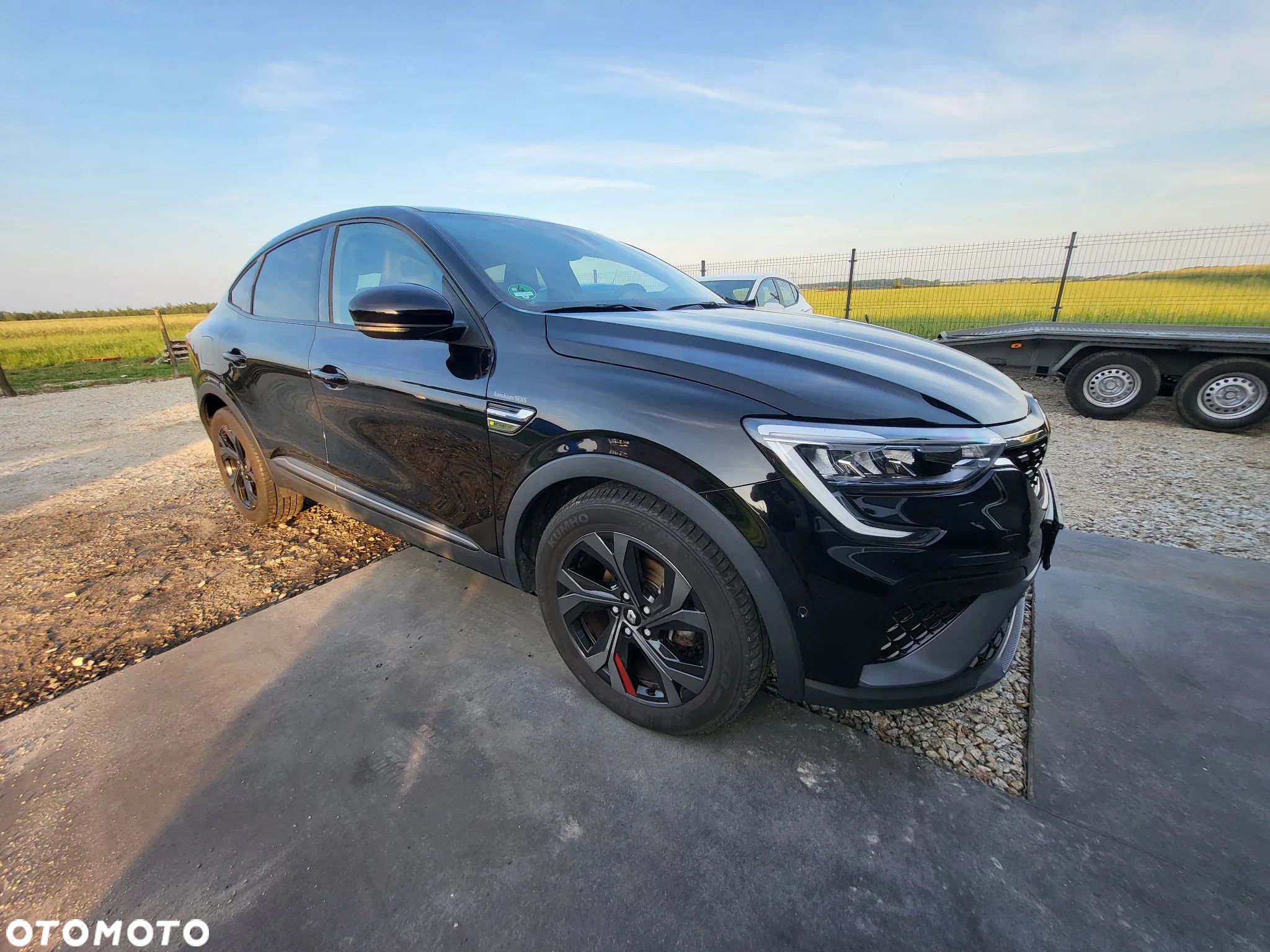 Renault Arkana E-TECH 145 R.S.LINE - 1