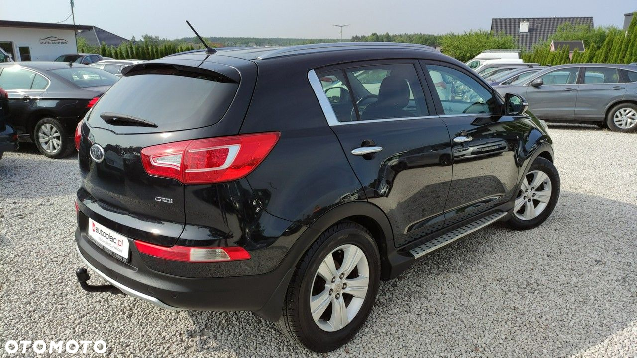 Kia Sportage - 3