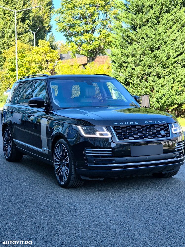 Land Rover Range Rover LWB 3.0 I TDV6 Autobiography - 1