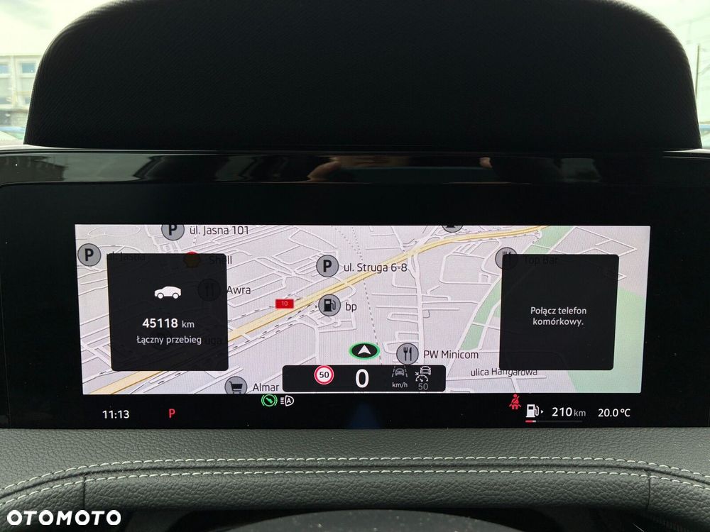 Skoda Superb 2.0 TDI SCR 4x4 Selection DSG - 14