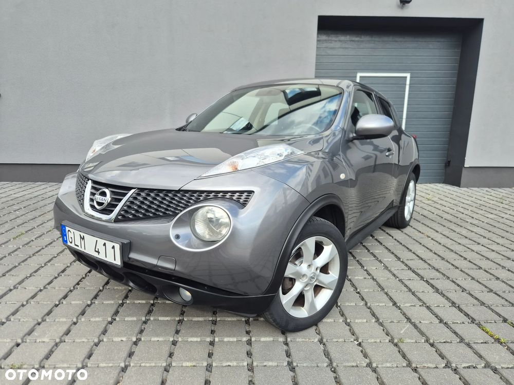 Nissan Juke 1.6 Tekna S&S - 4