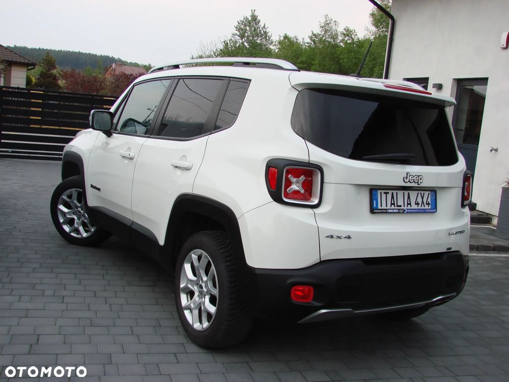 Jeep Renegade - 17