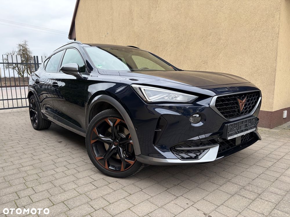 Cupra Formentor VZ 2.0 TSI DSG - 3