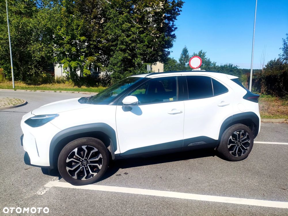 Toyota Yaris Cross Hybrid 1.5 Style AWD - 3