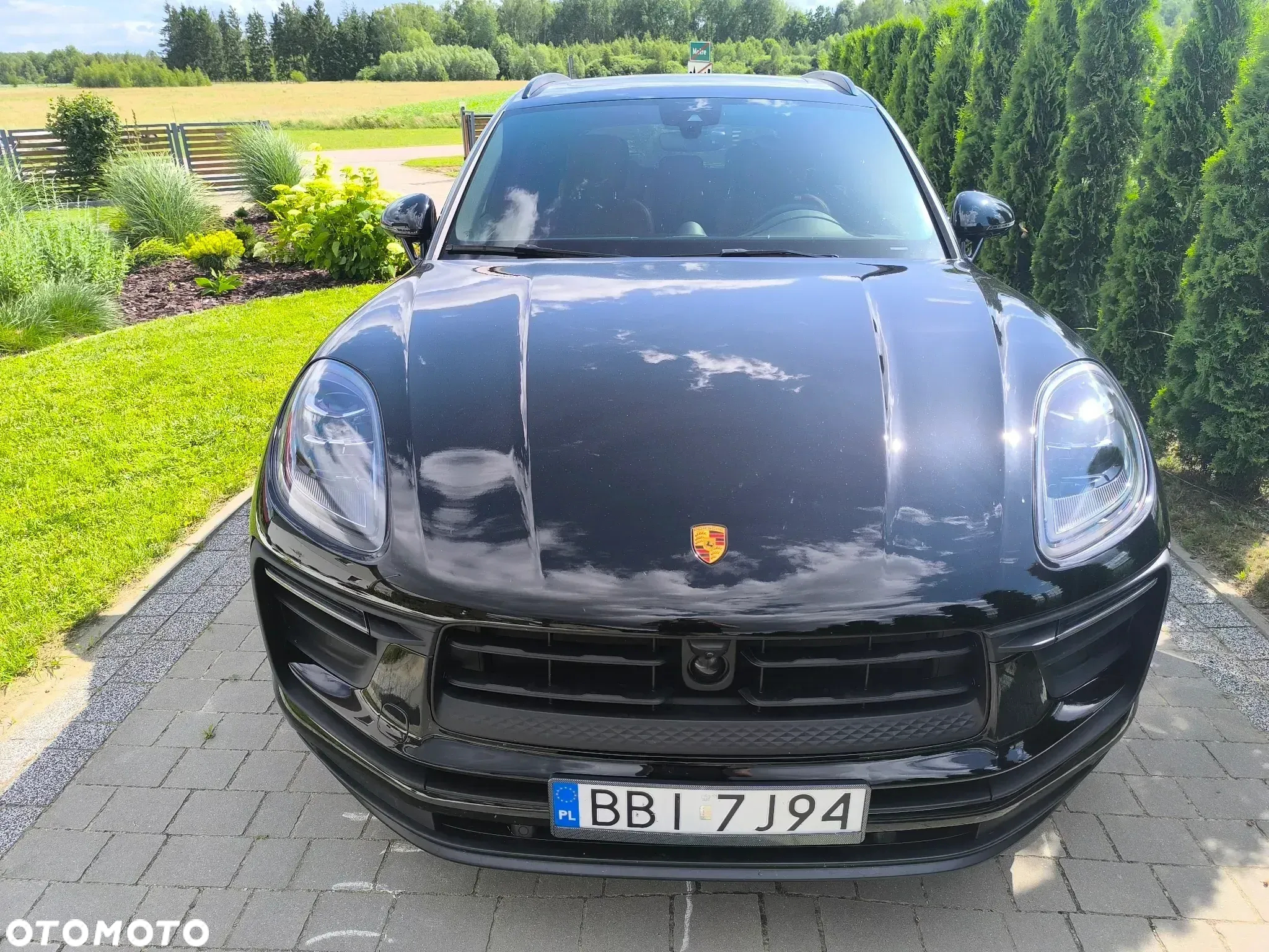 Porsche Macan Standard - 12