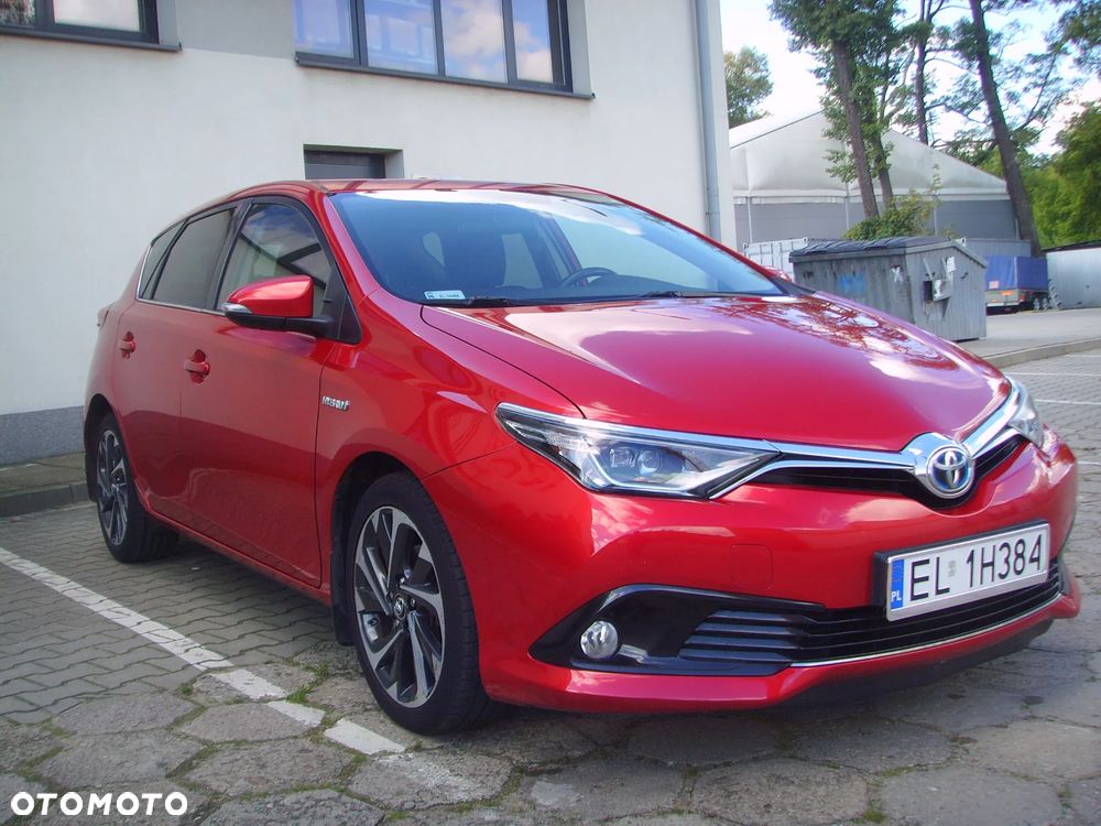 Toyota Auris - 5