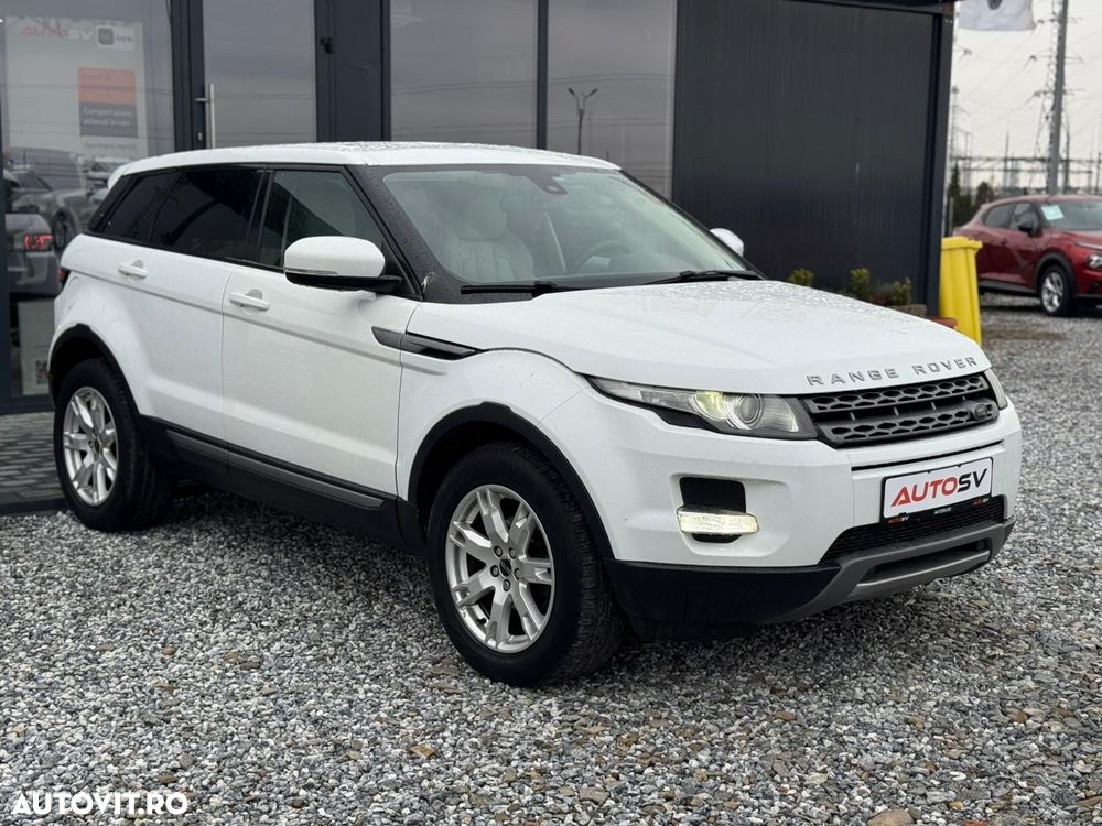 Land Rover Range Rover Evoque - 1