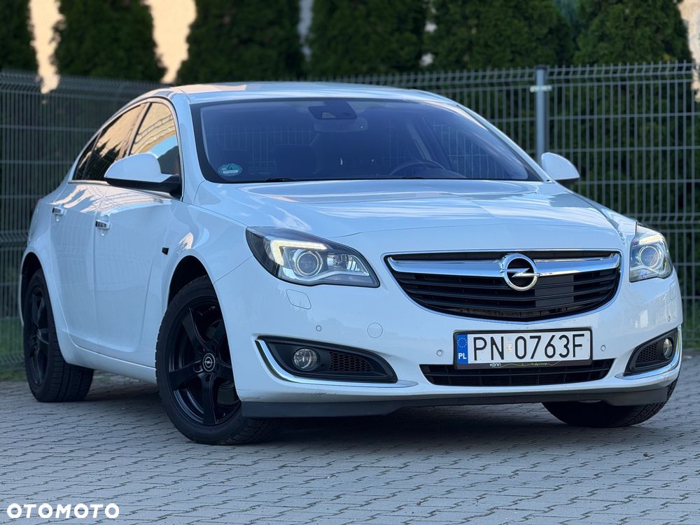 Opel Insignia 2.0 BiTurbo CDTI 4x4 Sport - 10
