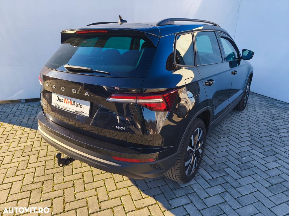 Skoda Karoq 2.0 TDI SCR 4x4 DSG Style - 5