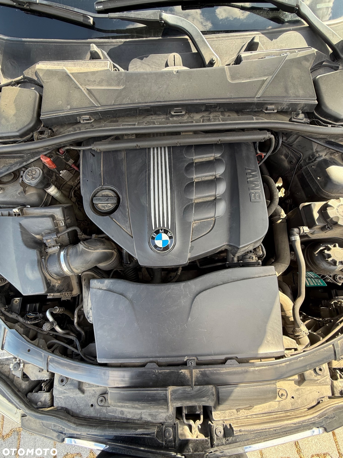 BMW Seria 3 320d xDrive - 7