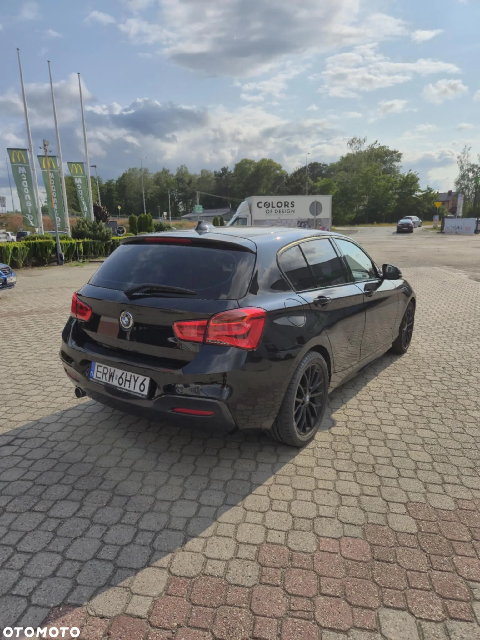 BMW Seria 1 116d M Sport - 5