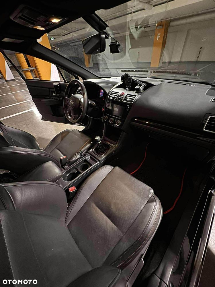 Subaru WRX Sport - 17