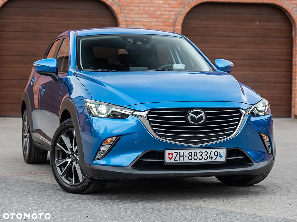 Mazda CX-3 SKYACTIV-G 150 i-ELOOP AWD Exclusive-Line - 2