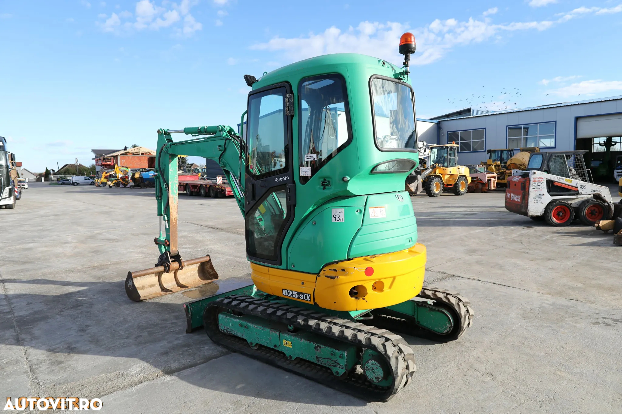 Kubota U25-3EU - 2