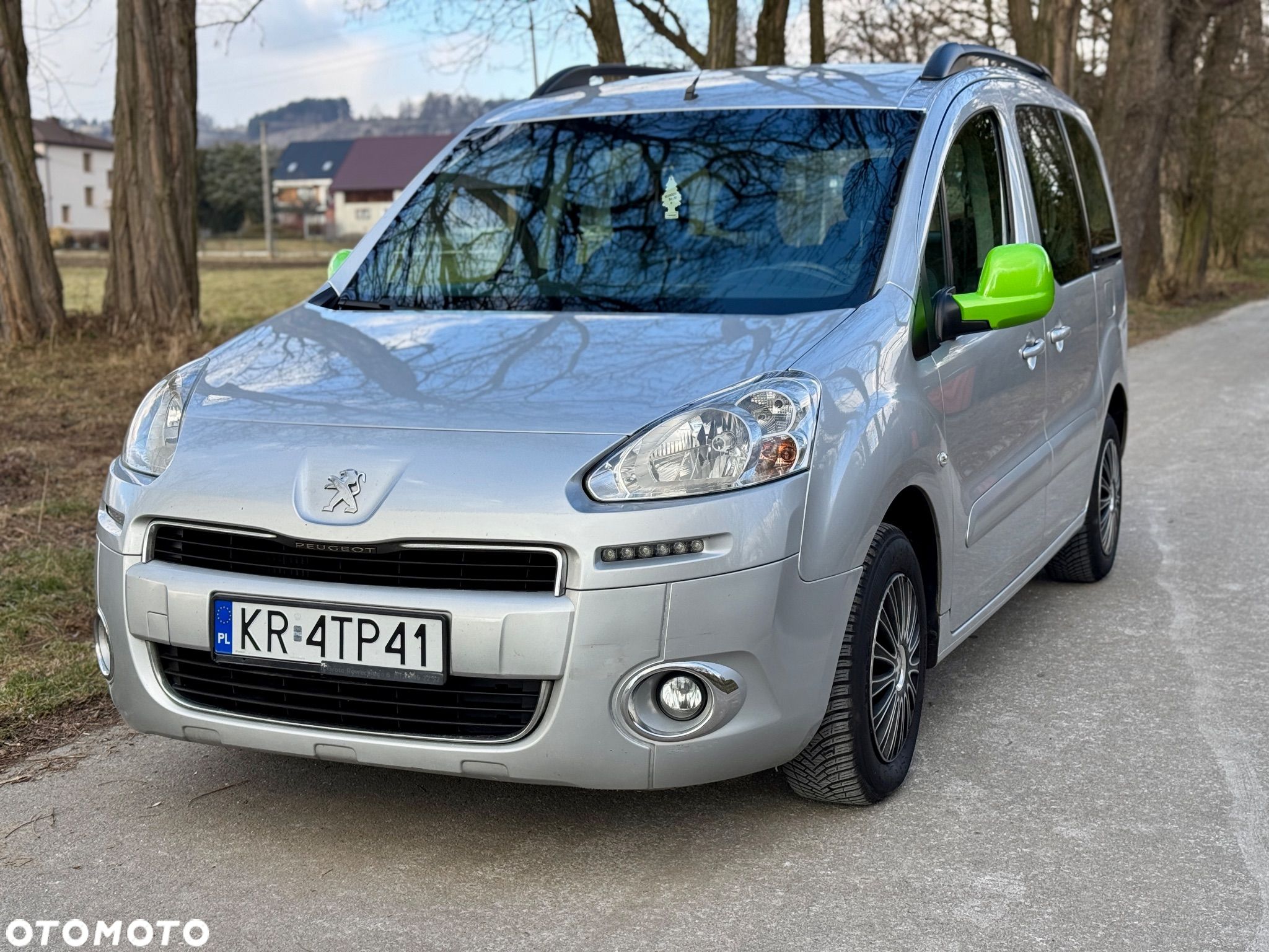 Peugeot Partner 1.6 HDi Active - 1