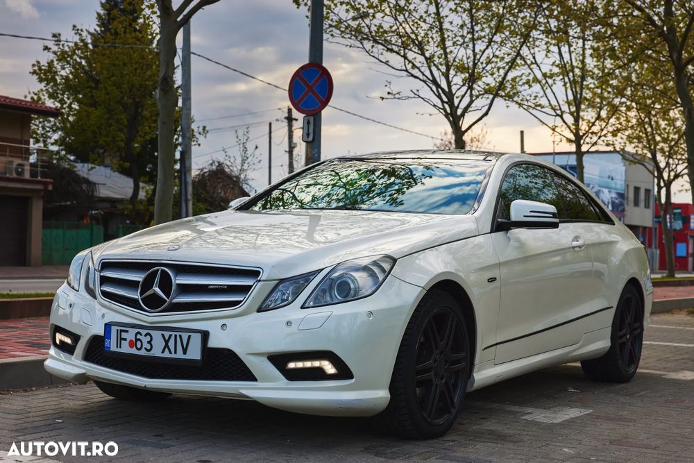 Mercedes-Benz E - 2