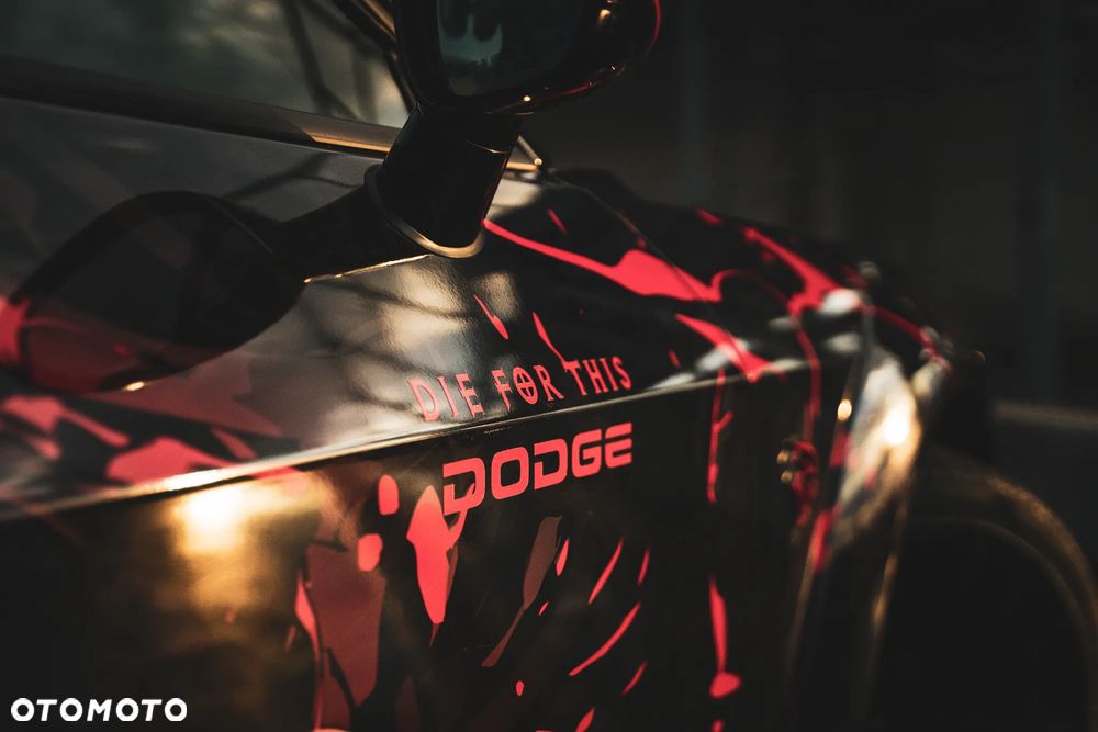 Dodge Challenger 6.2 Hellcat Widebody - 9