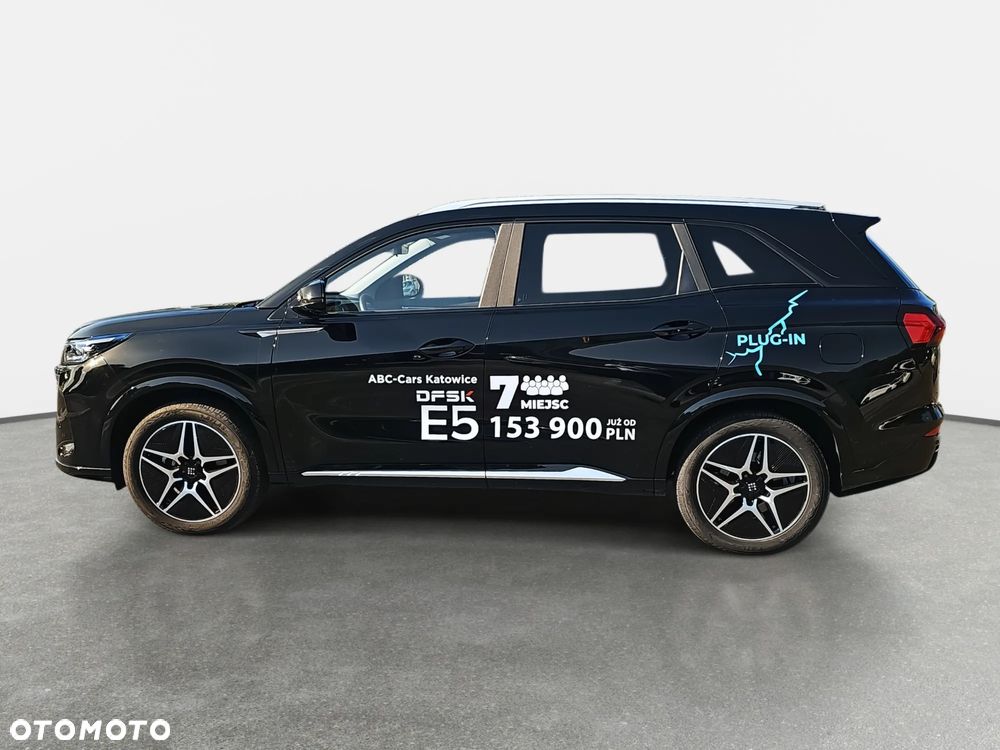 DFSK e5 1.5 PHEV Prestige E-CVT - 8