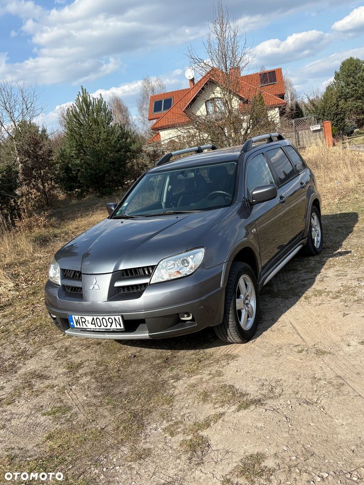 Mitsubishi Outlander 2.0 Sport 4WD - 3