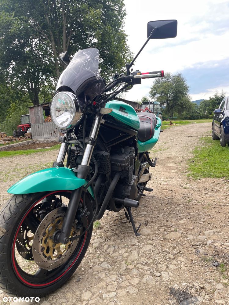 Suzuki Bandit