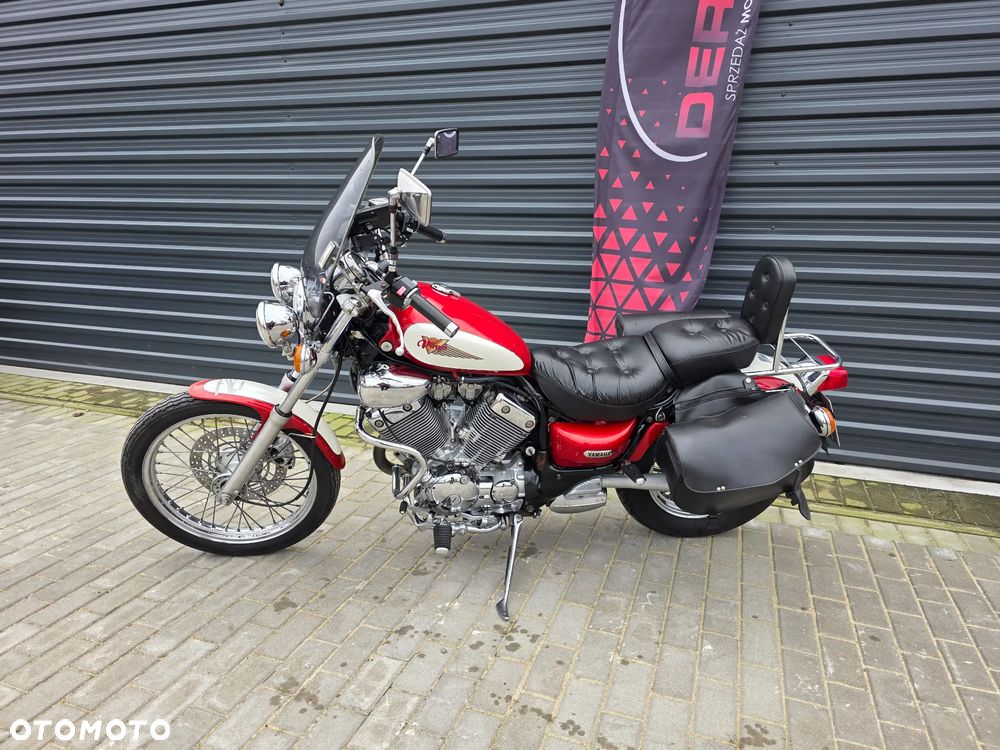 Yamaha Virago - 4