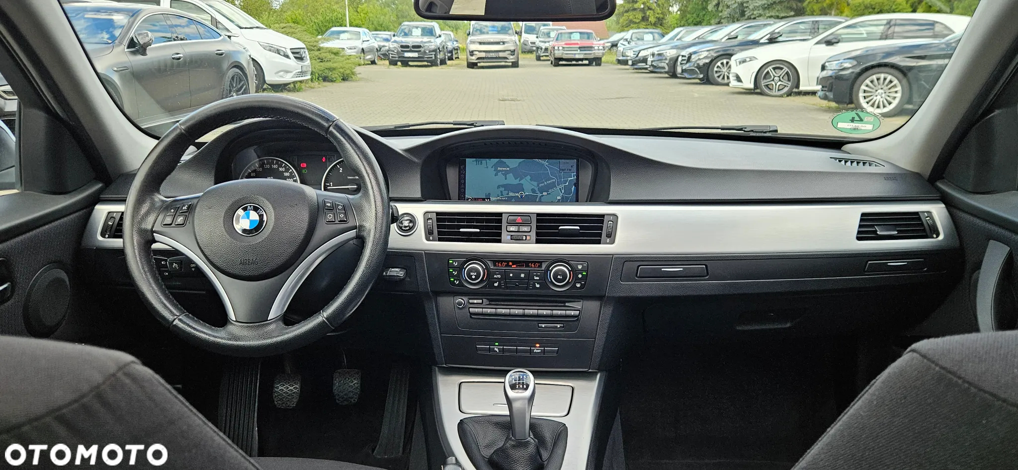 BMW Seria 3 316d Touring Modern Line - 22