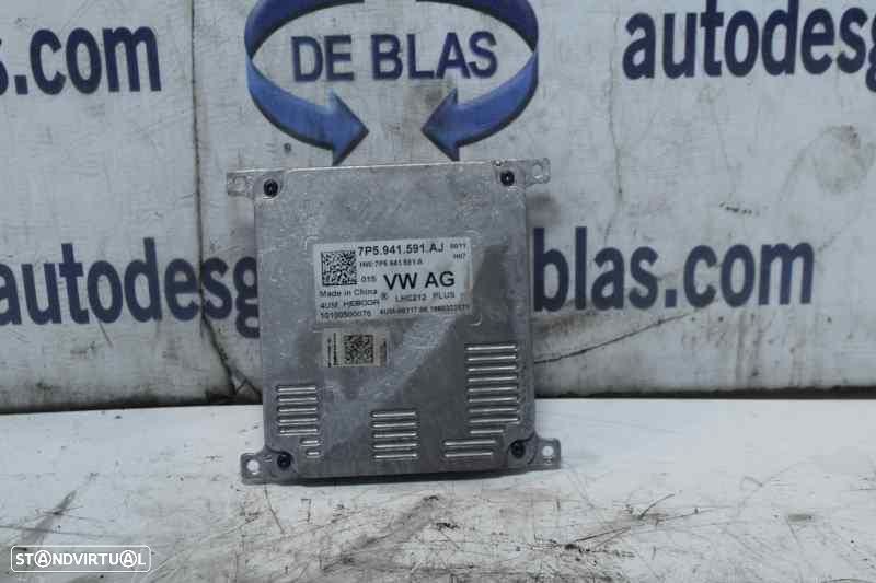 CENTRALINA DAS LUZES SEAT LEON 5F1 - 1