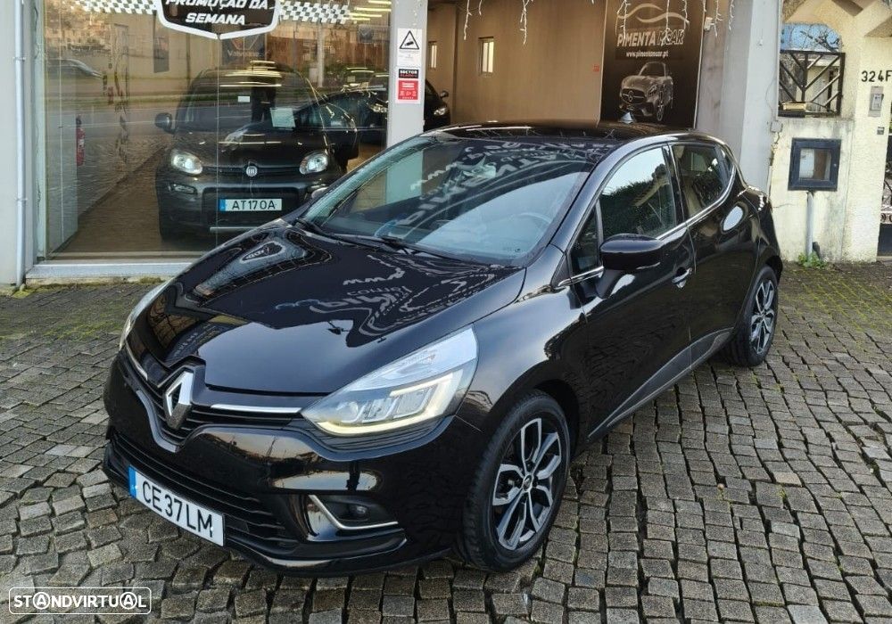 Renault Clio 0.9 TCe Limited - 1