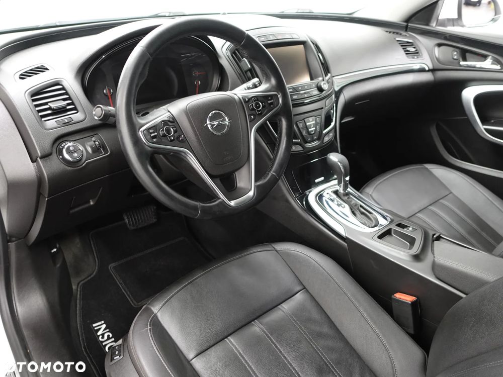 Opel Insignia 2.0 CDTI 4x4 Automatik Innovation - 20