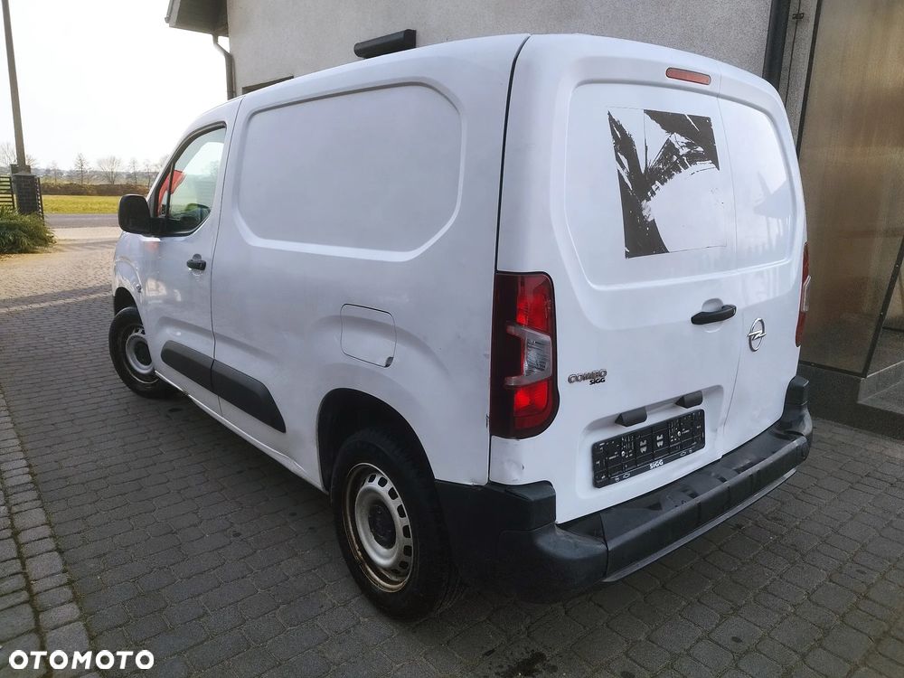Opel Combo - 3