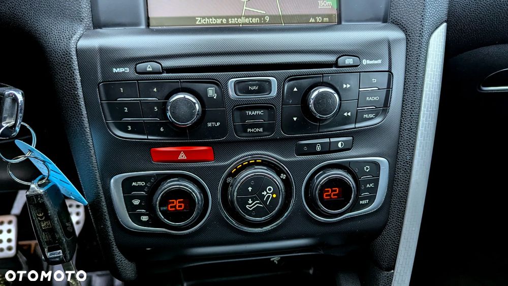 Citroën DS4 VTi 120 Urban Show - 38