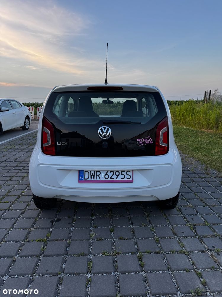Volkswagen up! 1.0 move CityLine - 7