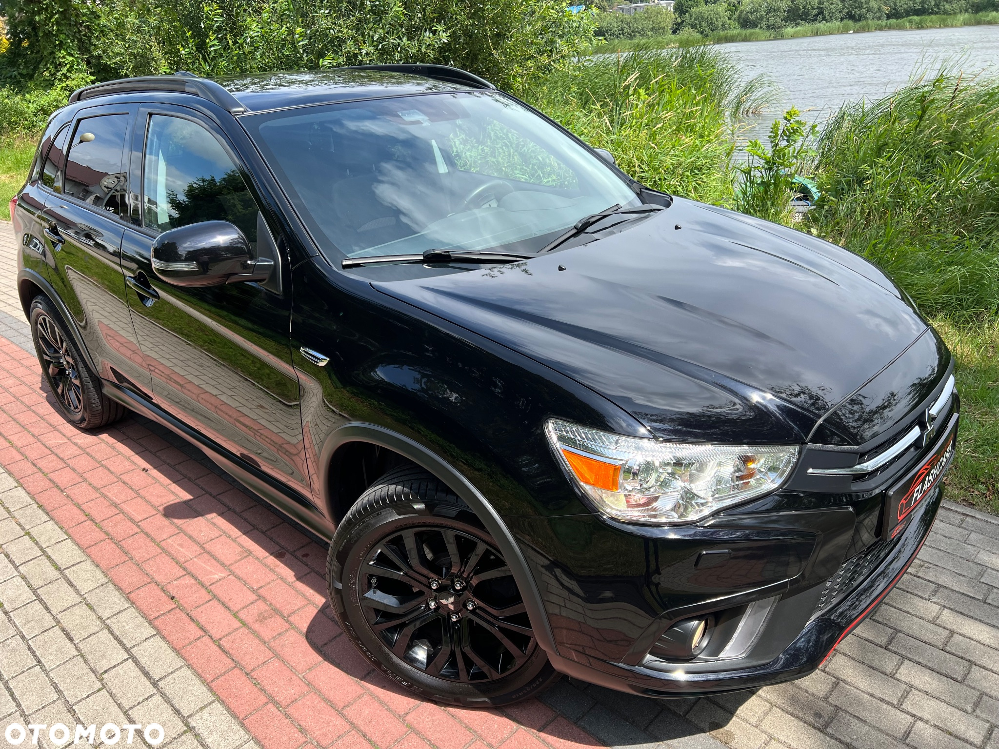 Mitsubishi ASX 1.6 Black Edition - 30