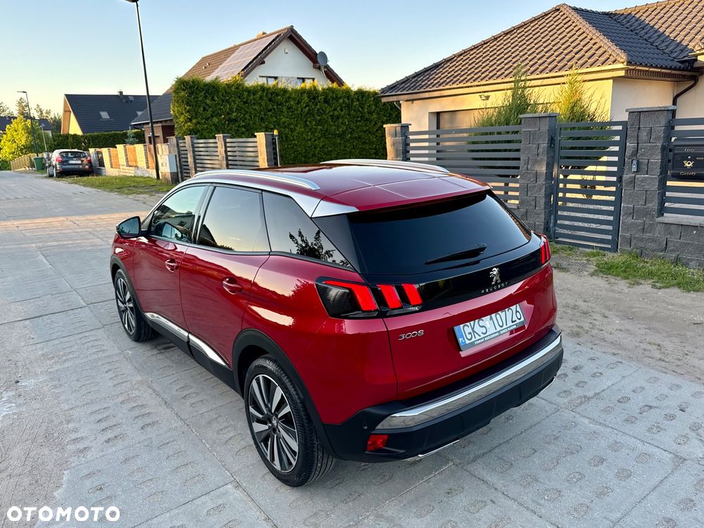 Peugeot 3008 1.5 BlueHDi Allure Pack S&S - 28
