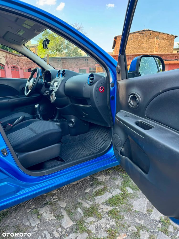 Nissan Micra - 11