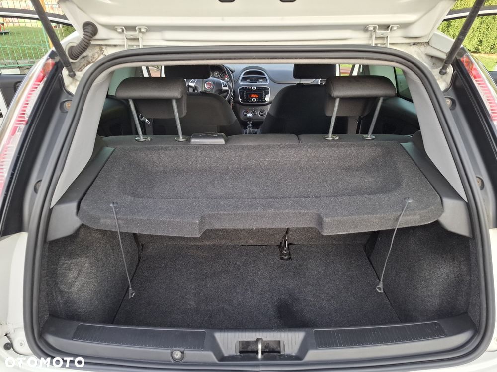 Fiat Punto 1.4 Easy S&S Euro6 - 17
