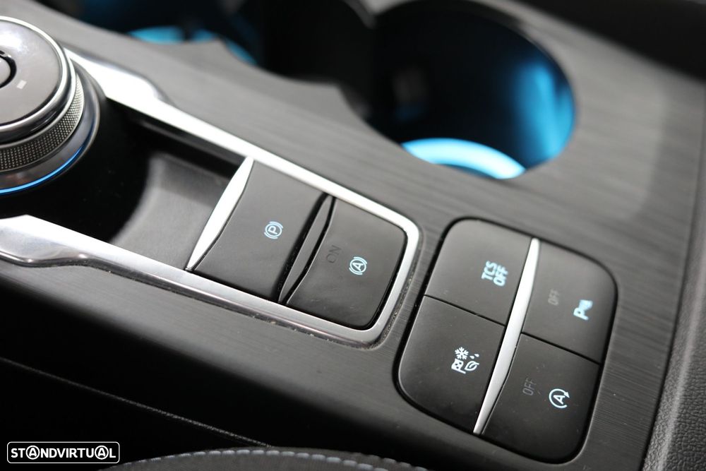 Ford Focus SW 1.5 TDCi EcoBlue Active Aut. - 18