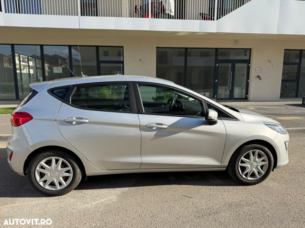 Ford Fiesta 1.0 EcoBoost Active I - 2