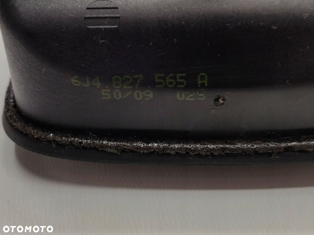 KLAMKA KLAPY BAGAŻNIKA SEAT LEON II IBIZA 6J EXEO ALTEA 6J4827565A - 3