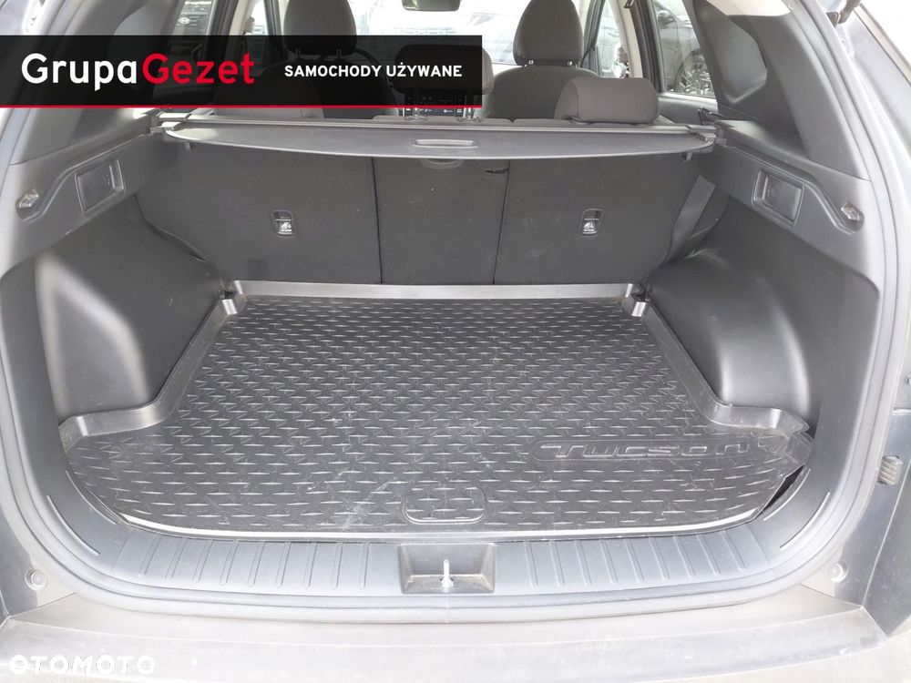 Hyundai Tucson 2022