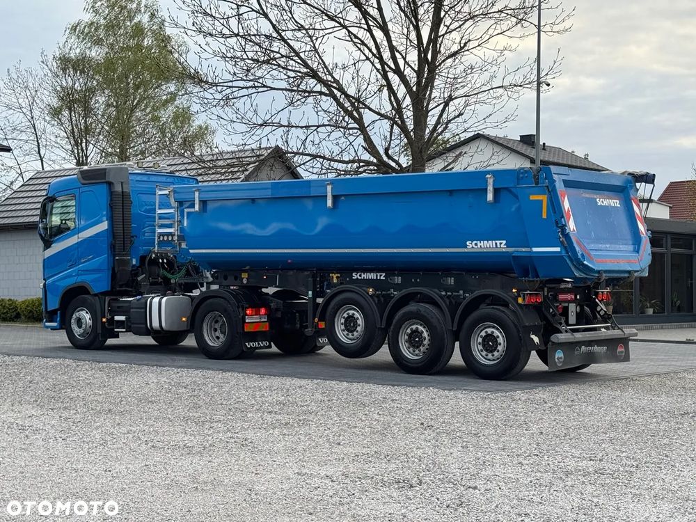 Volvo FH 460 ACC / HYDRAULIKA / WYJĄTKOWO ZADBANY / Z NIEMIEC - 10
