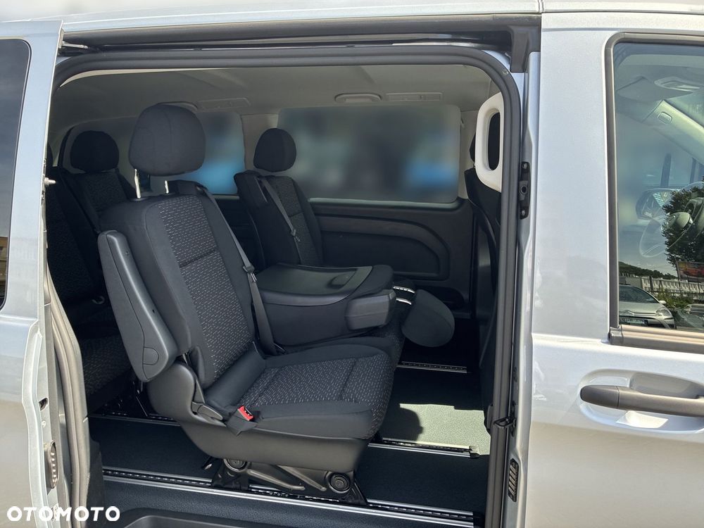 Mercedes-Benz Vito Tourer 116 ekstra długi - 13