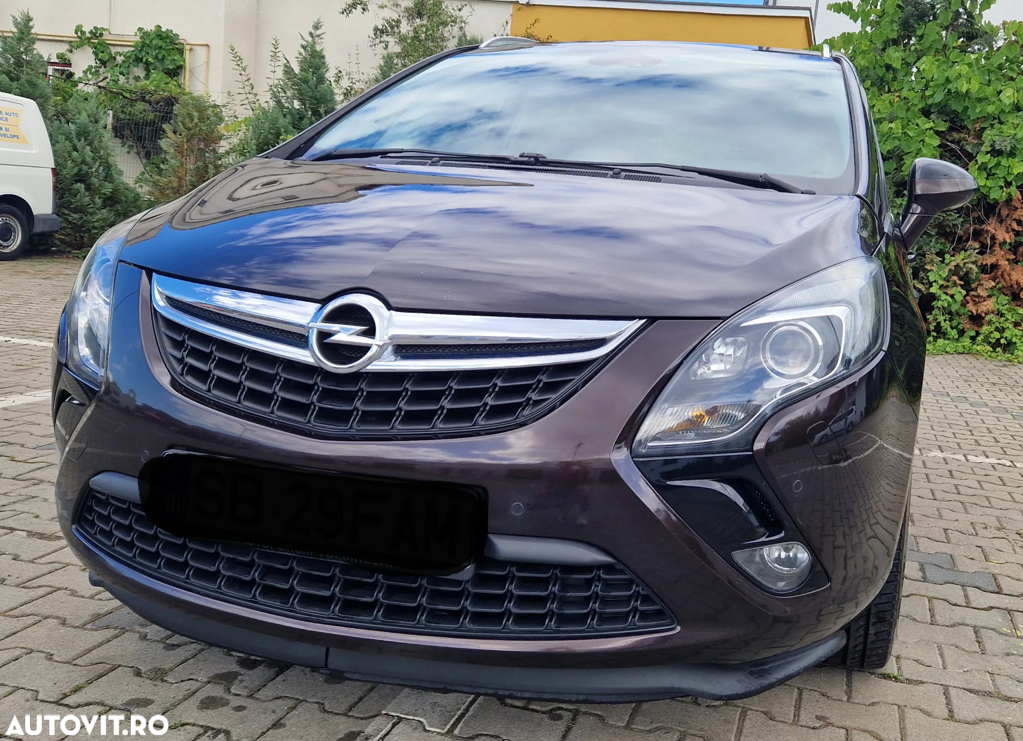 Opel Zafira Tourer 1.6 CDTI ecoFLEX Start/Stop Business Edition - 3