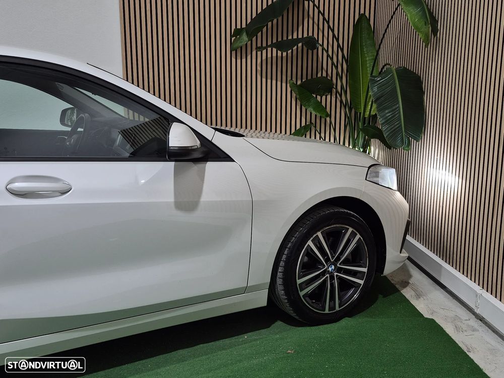 BMW 116 i Advantage - 4