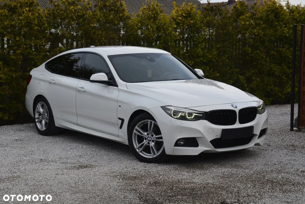 BMW 3GT 320d M Sport - 15