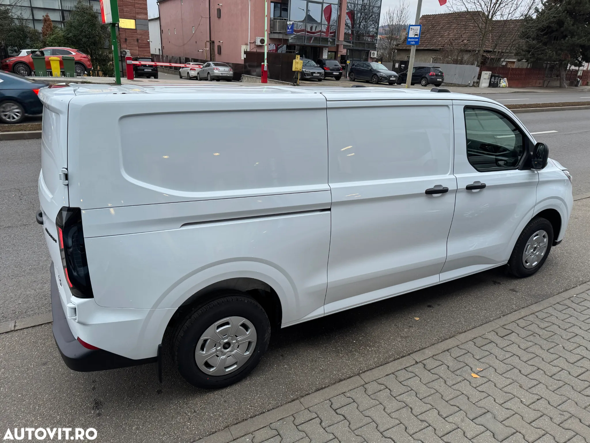 Ford Transit Custom VAN - 8
