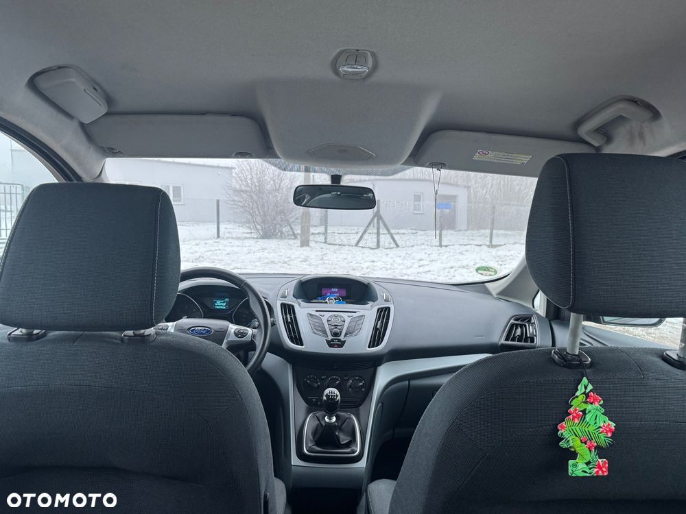 Ford C-MAX 1.6 TDCi Edition - 13