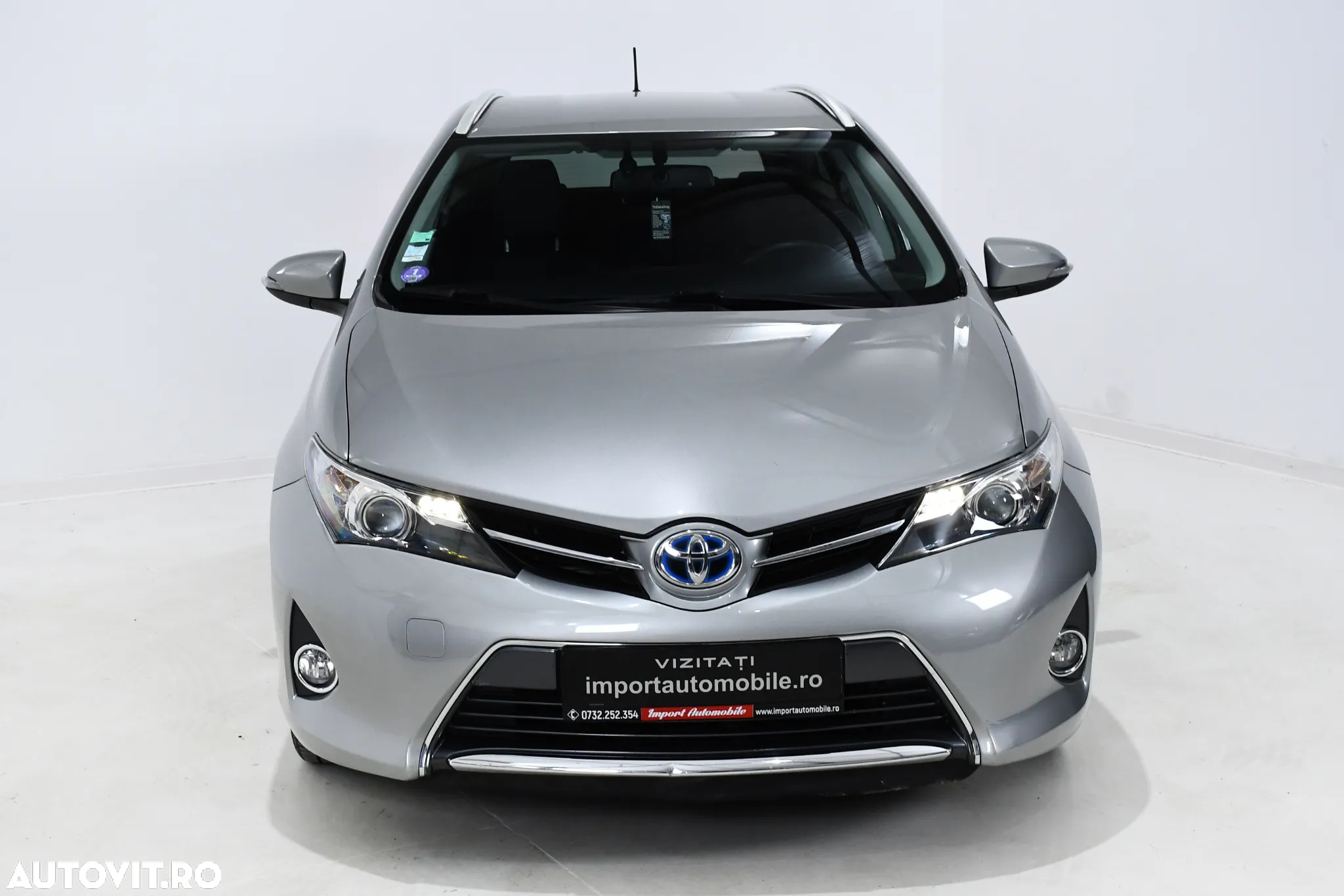 Toyota Auris 1.8 VVT-i Hybrid Automatik Comfort - 10