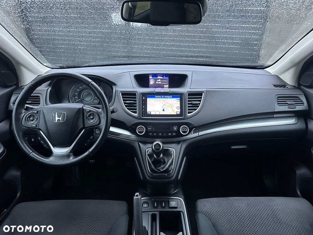 Honda CR-V 1.6i DTEC 4WD Elegance - 8